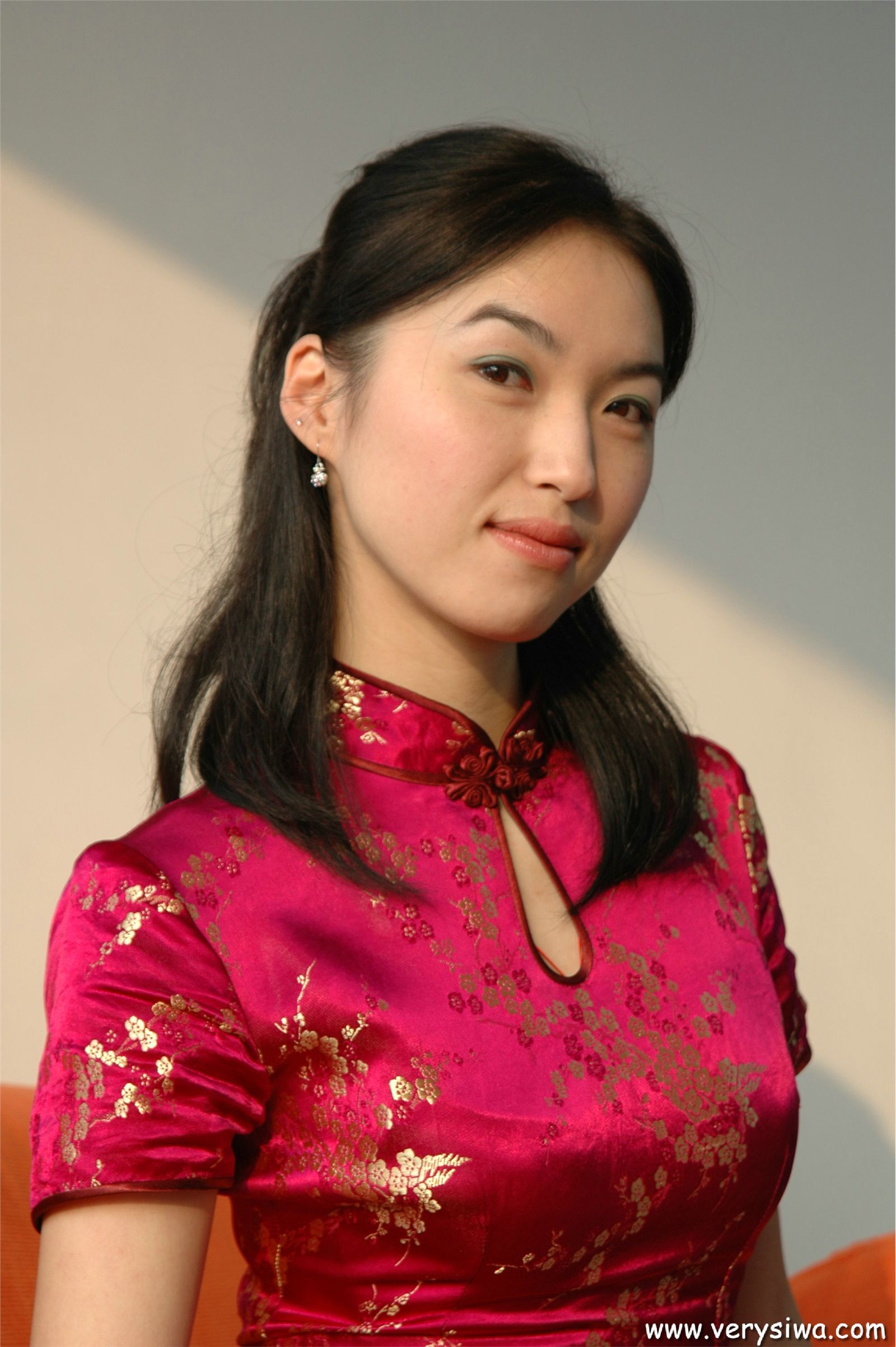 [中高艺]P058(洋洋) 1 美丝诱惑套图